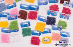 großes Rocailles Restposten-Paket [02]